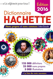 Dictionnaire Hachette